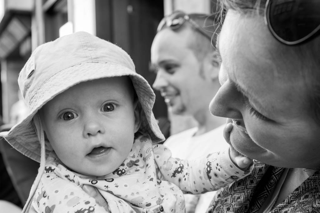 Signe, Johanna & Markus