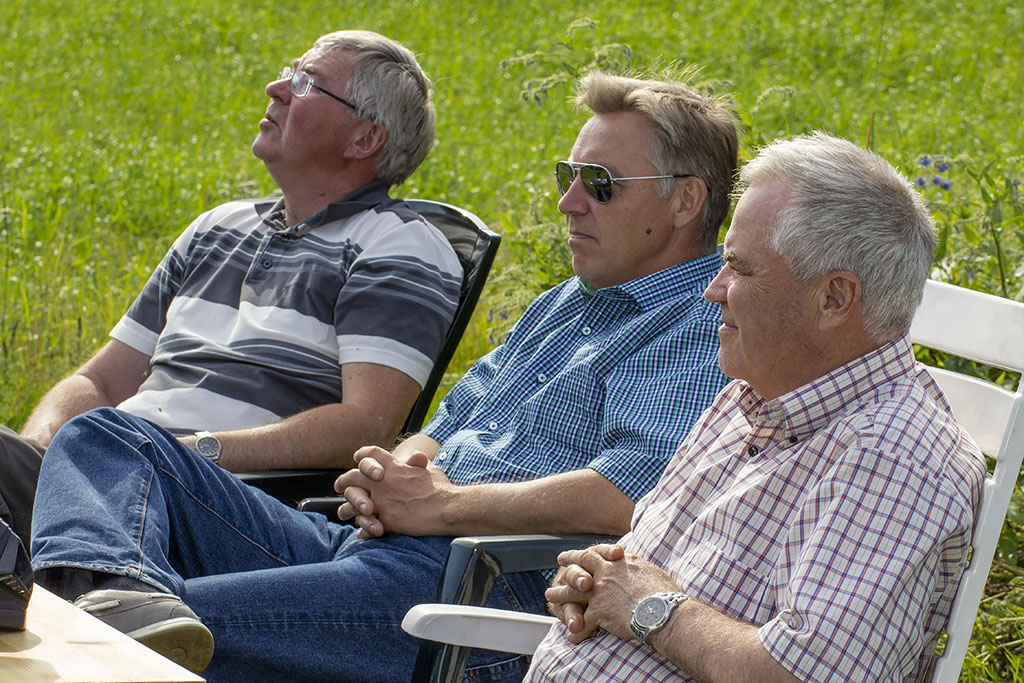 Åke, Göran och Lars