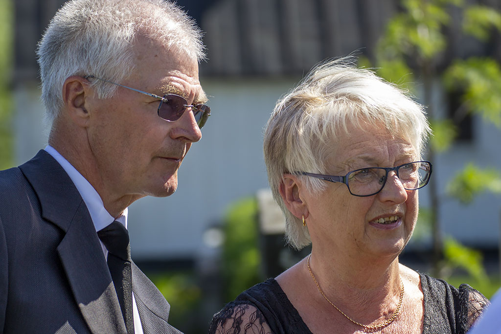 Christer & Majlis