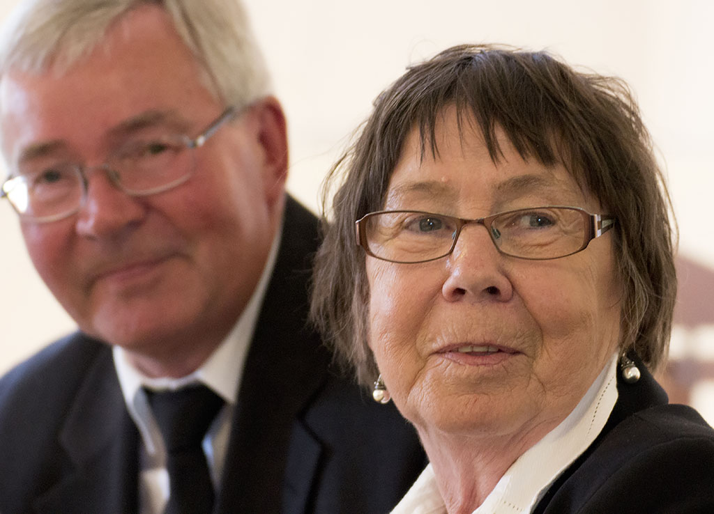 Åke & Gertrud