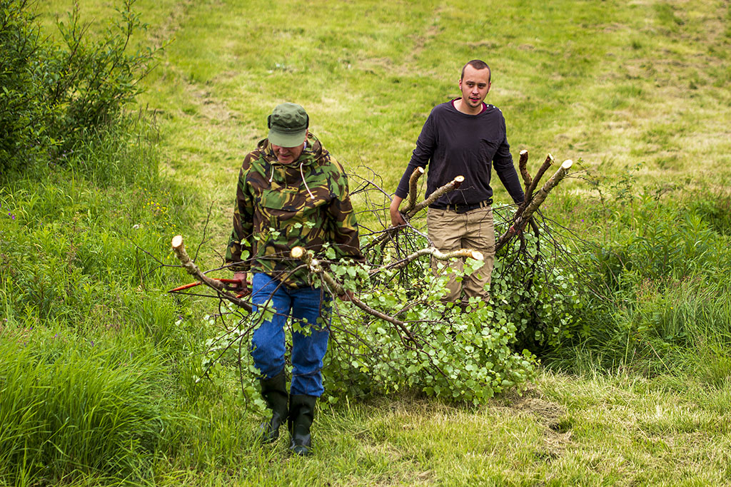 Lars och Markus