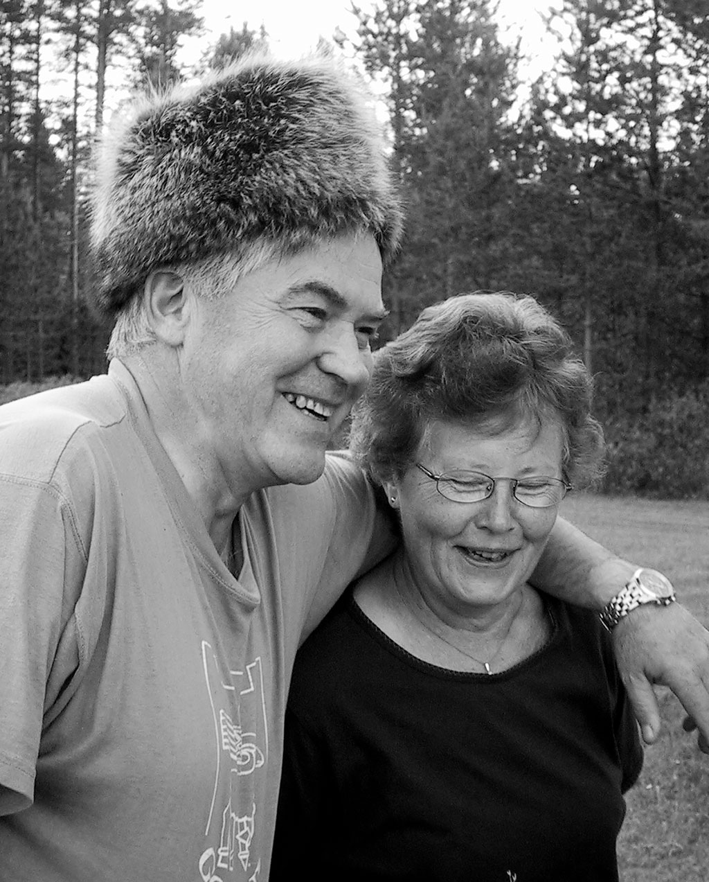 Siv-Anita & Lars