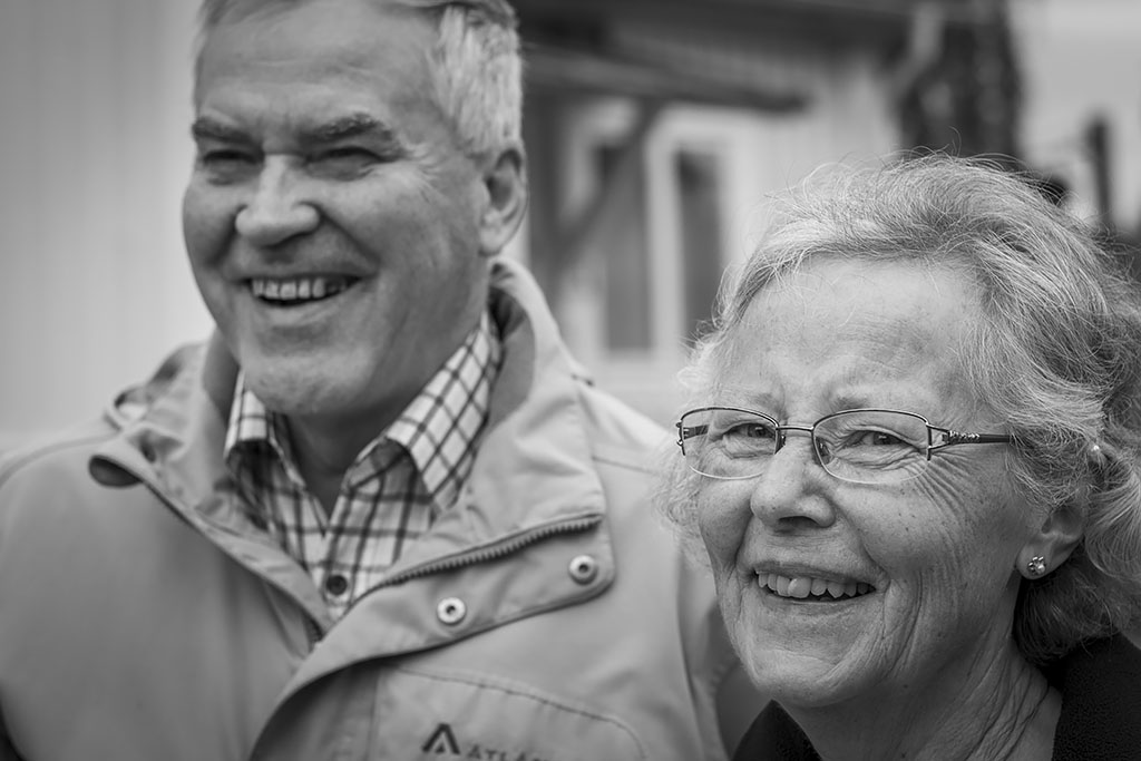 Siv-Anita & Lars