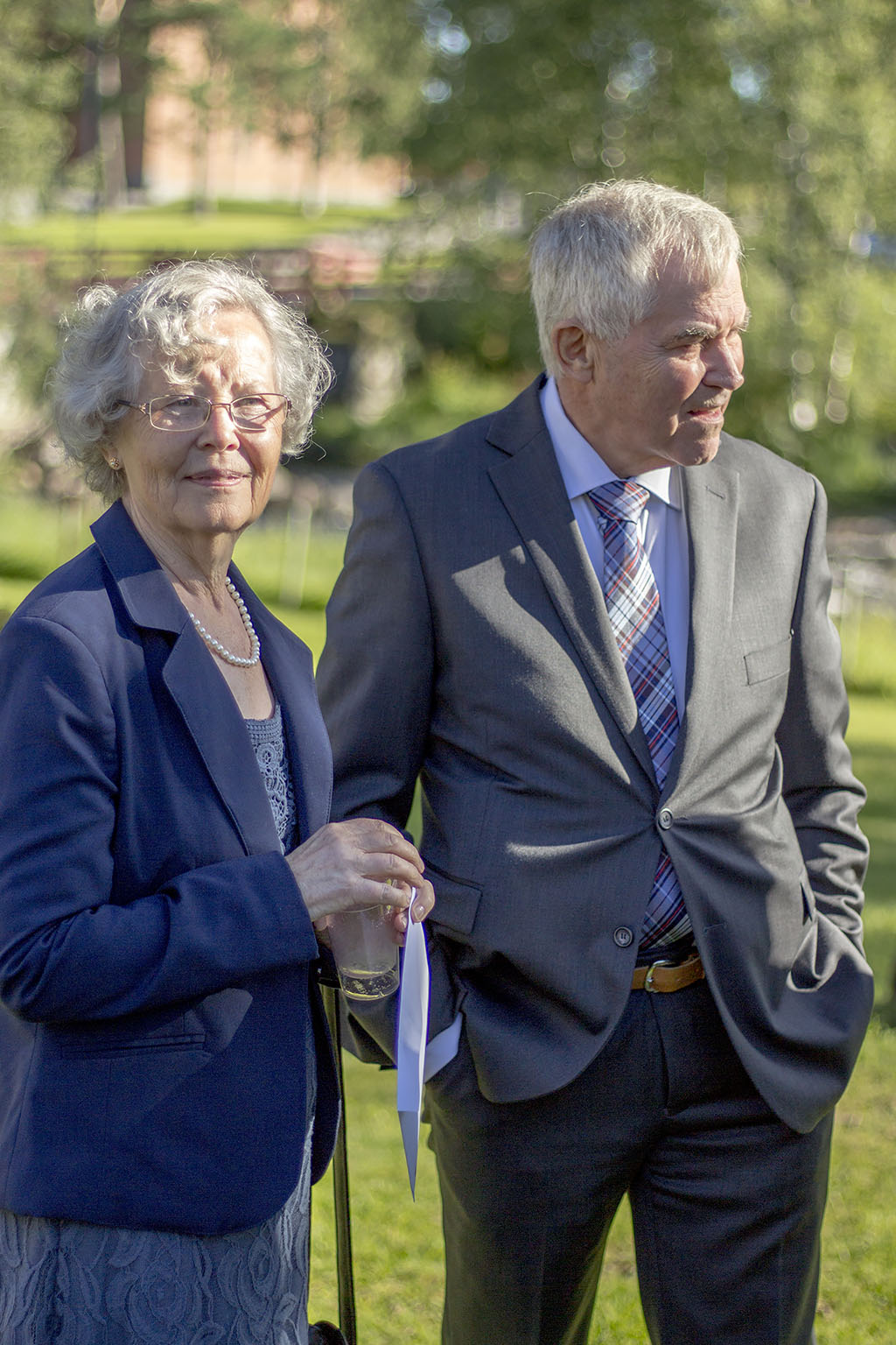 Siv-Anita & Lars
