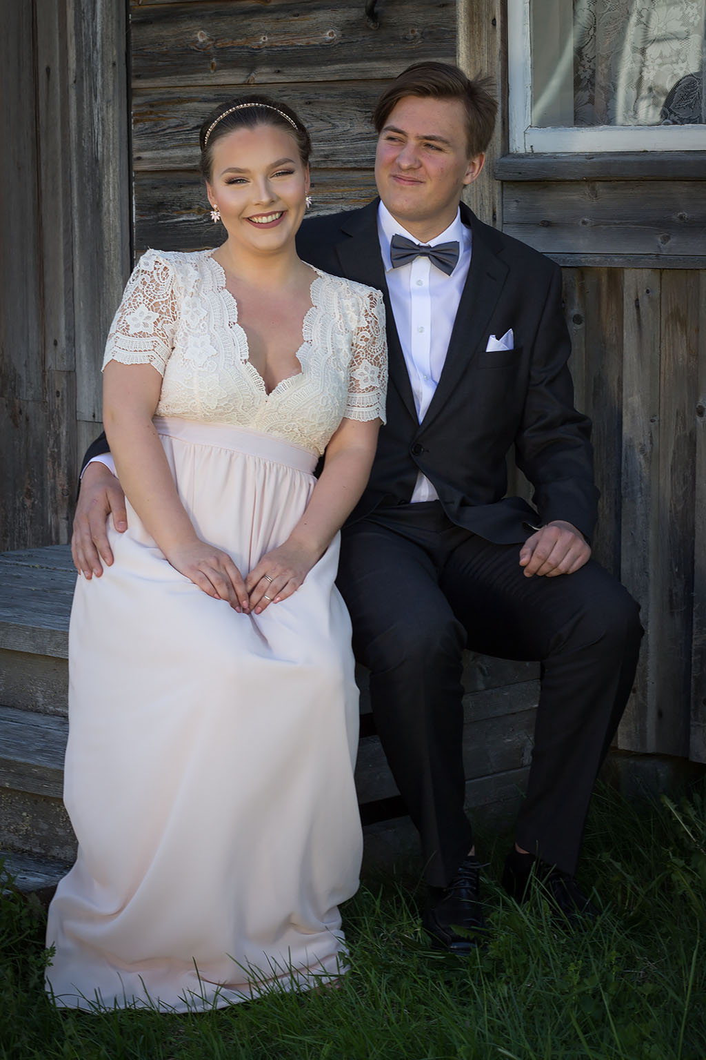 Alexandra & Alexander