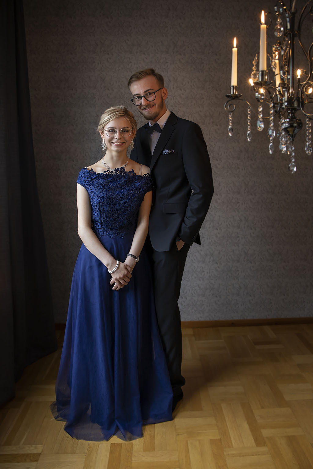 Ellen & Elias
