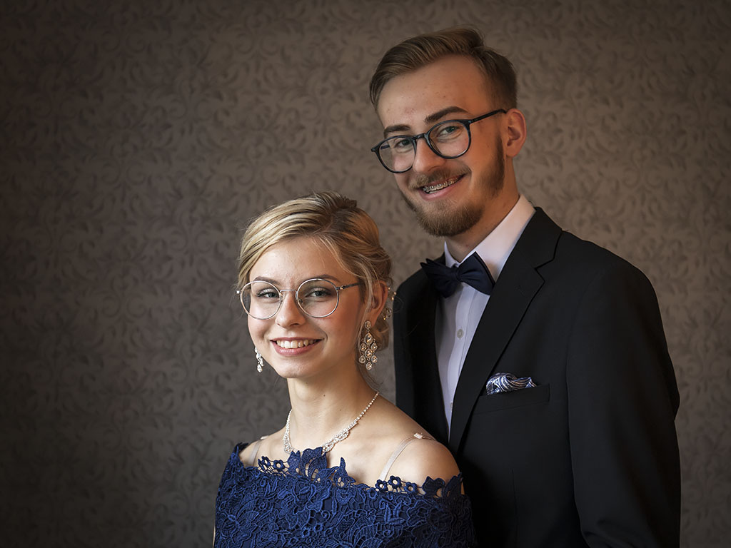 Ellen & Elias