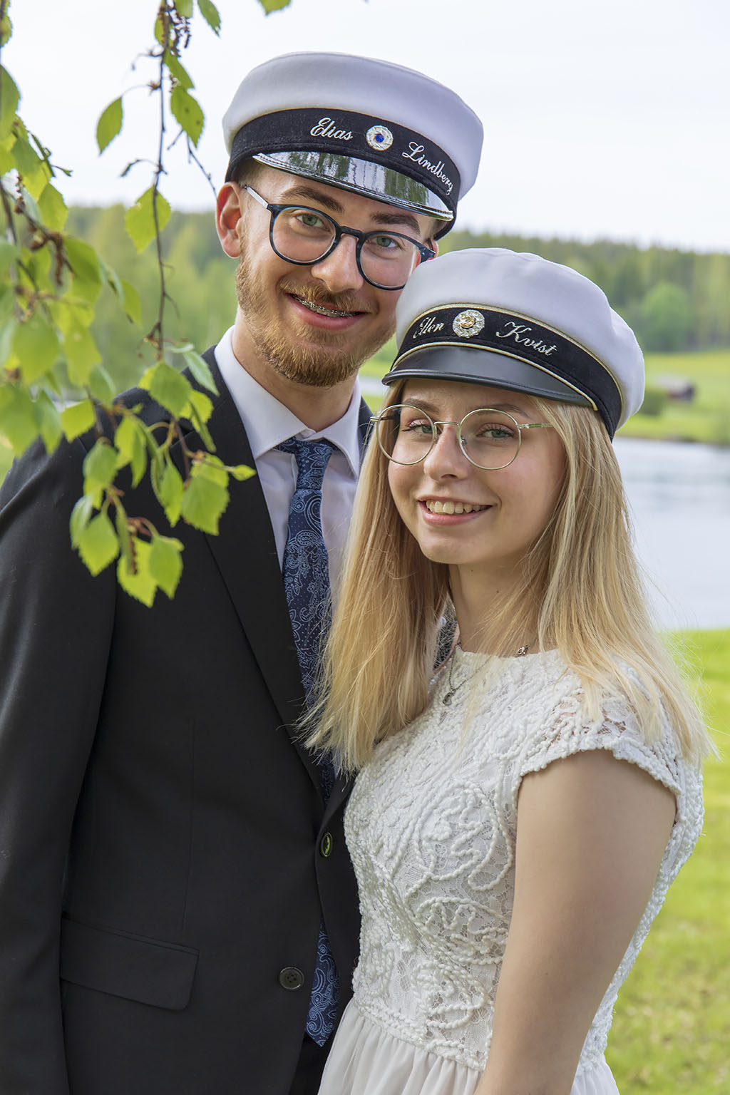 Elias & Ellen