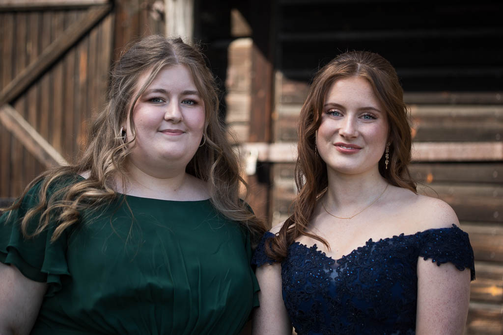 Lovisa & Alice