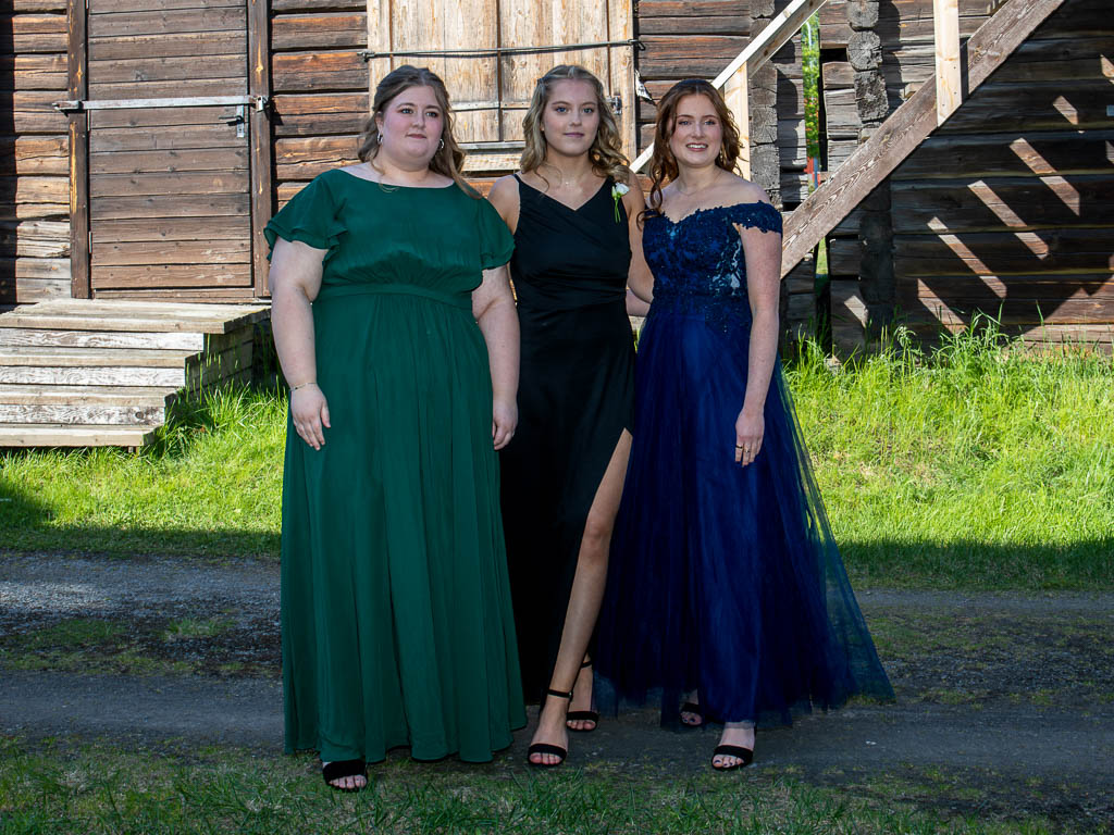 Lovisa, Agnes & Alice