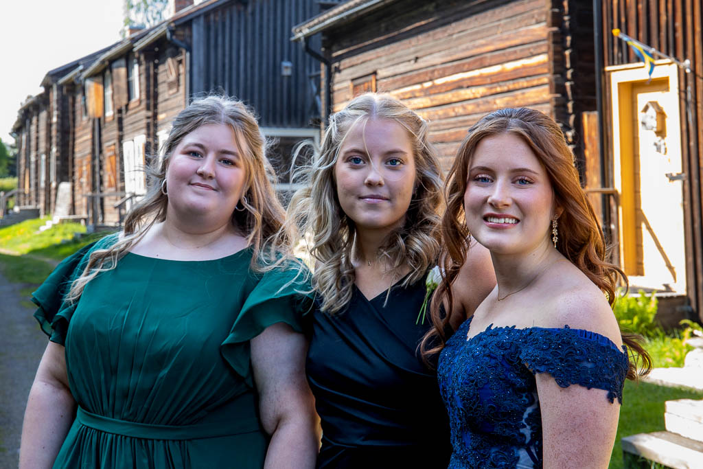 Lovisa, Agnes & Alice