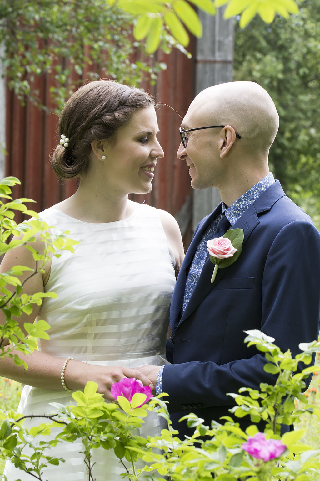 Elin & John