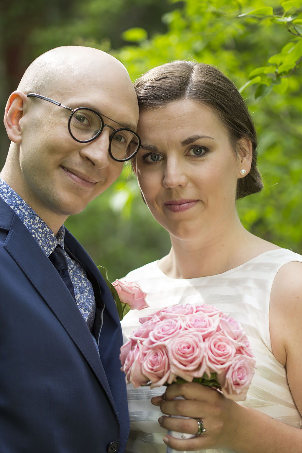 Elin & John