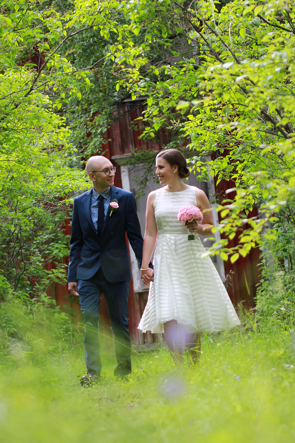 Elin & John