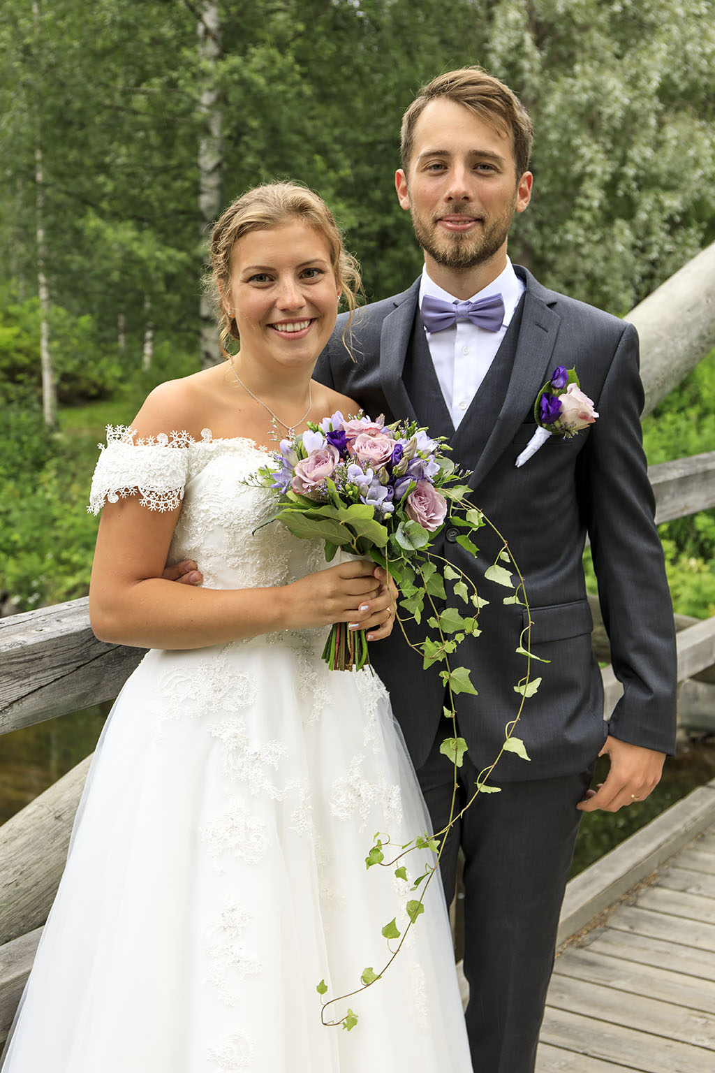 Emelia & Christoffer