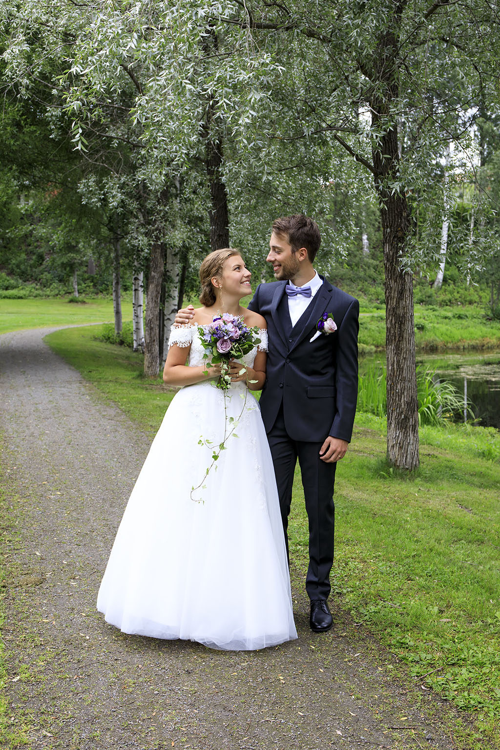 Emelia & Christoffer