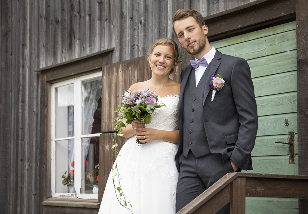 Emelia & Christoffer