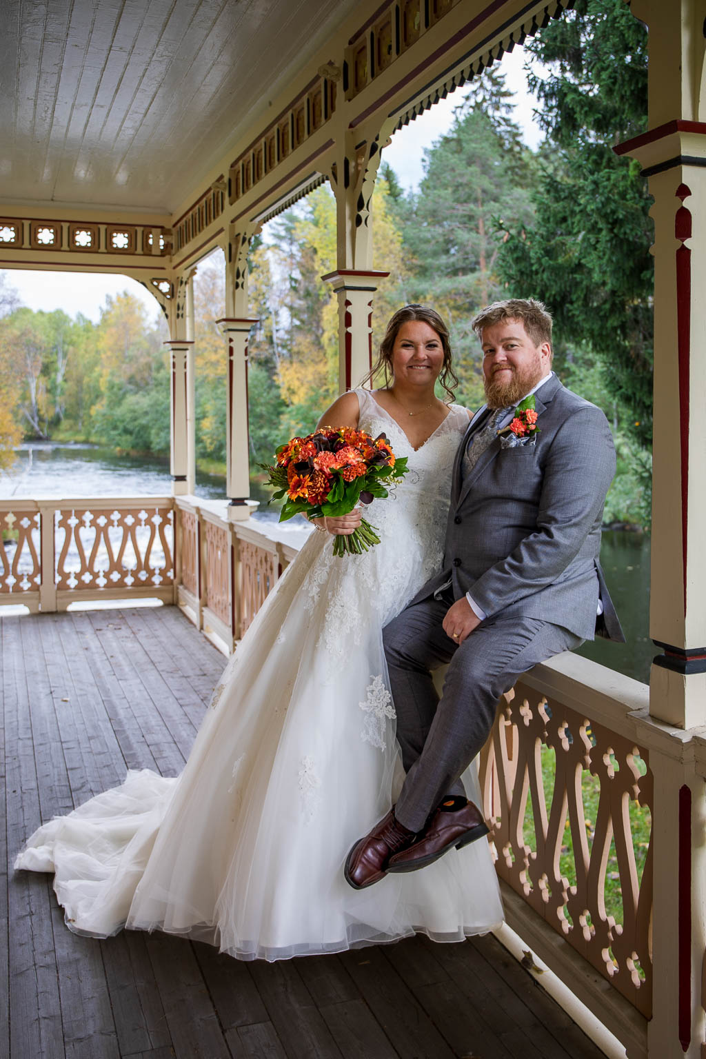 Erica & Joel