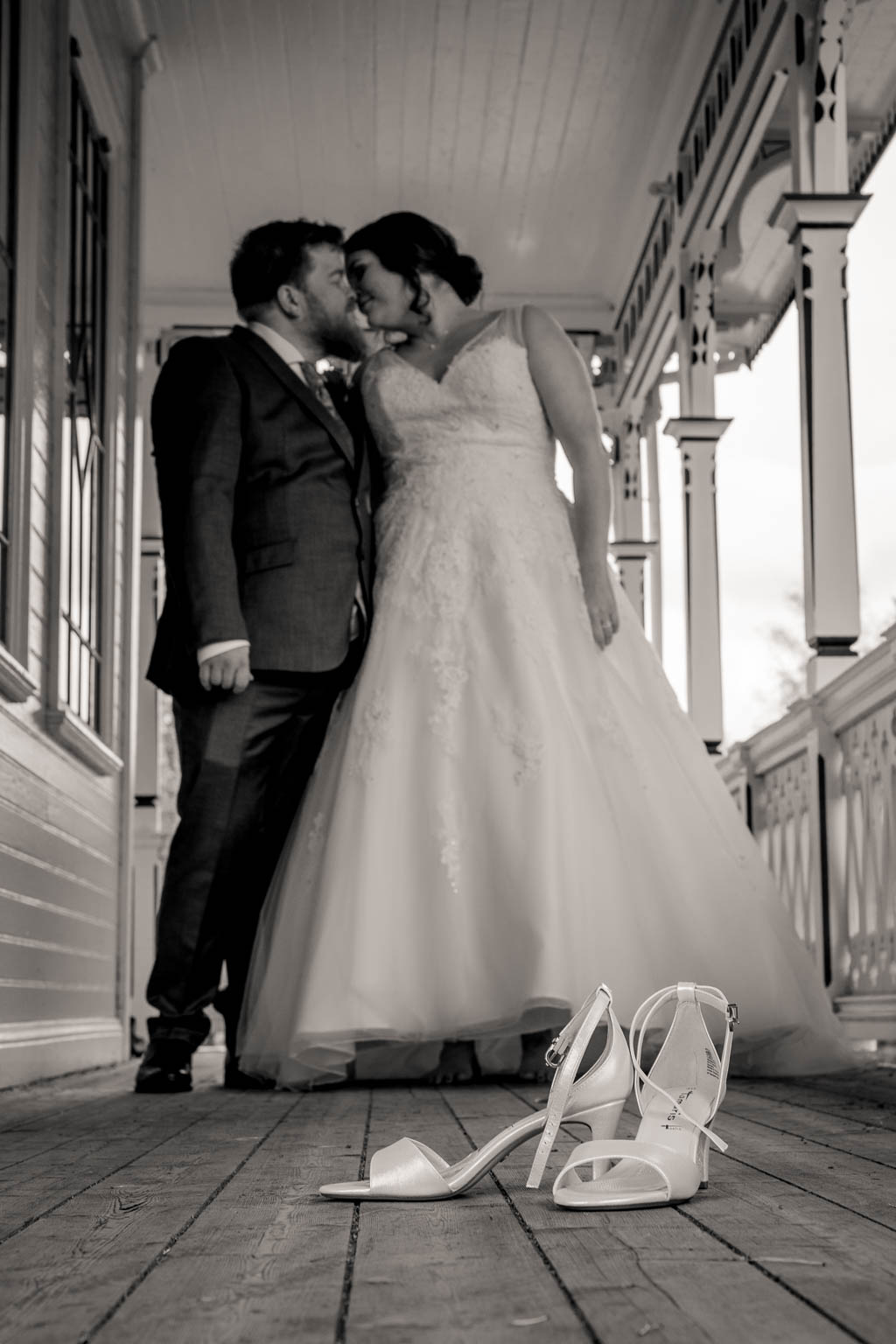 Erica & Joel