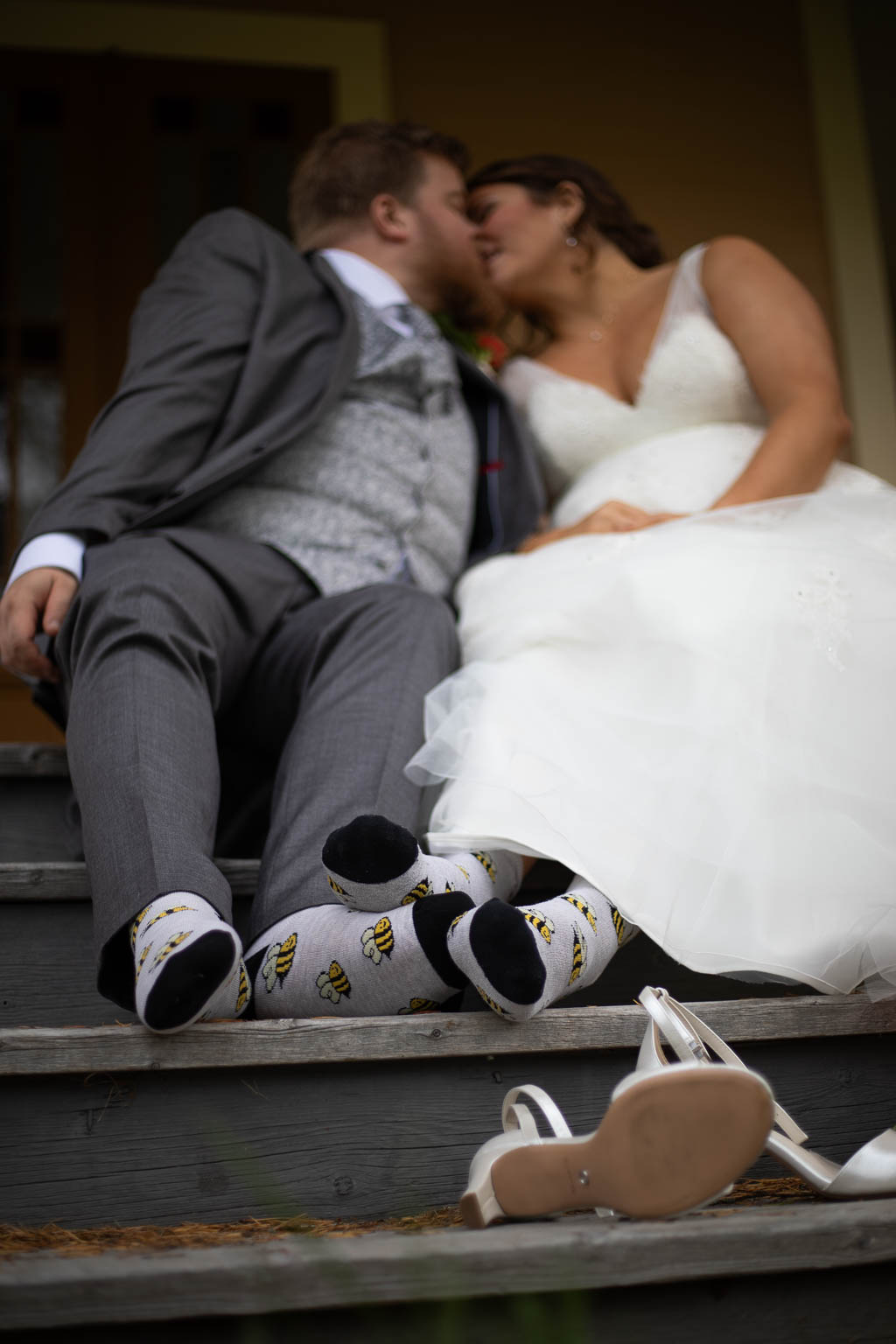 Erica & Joel