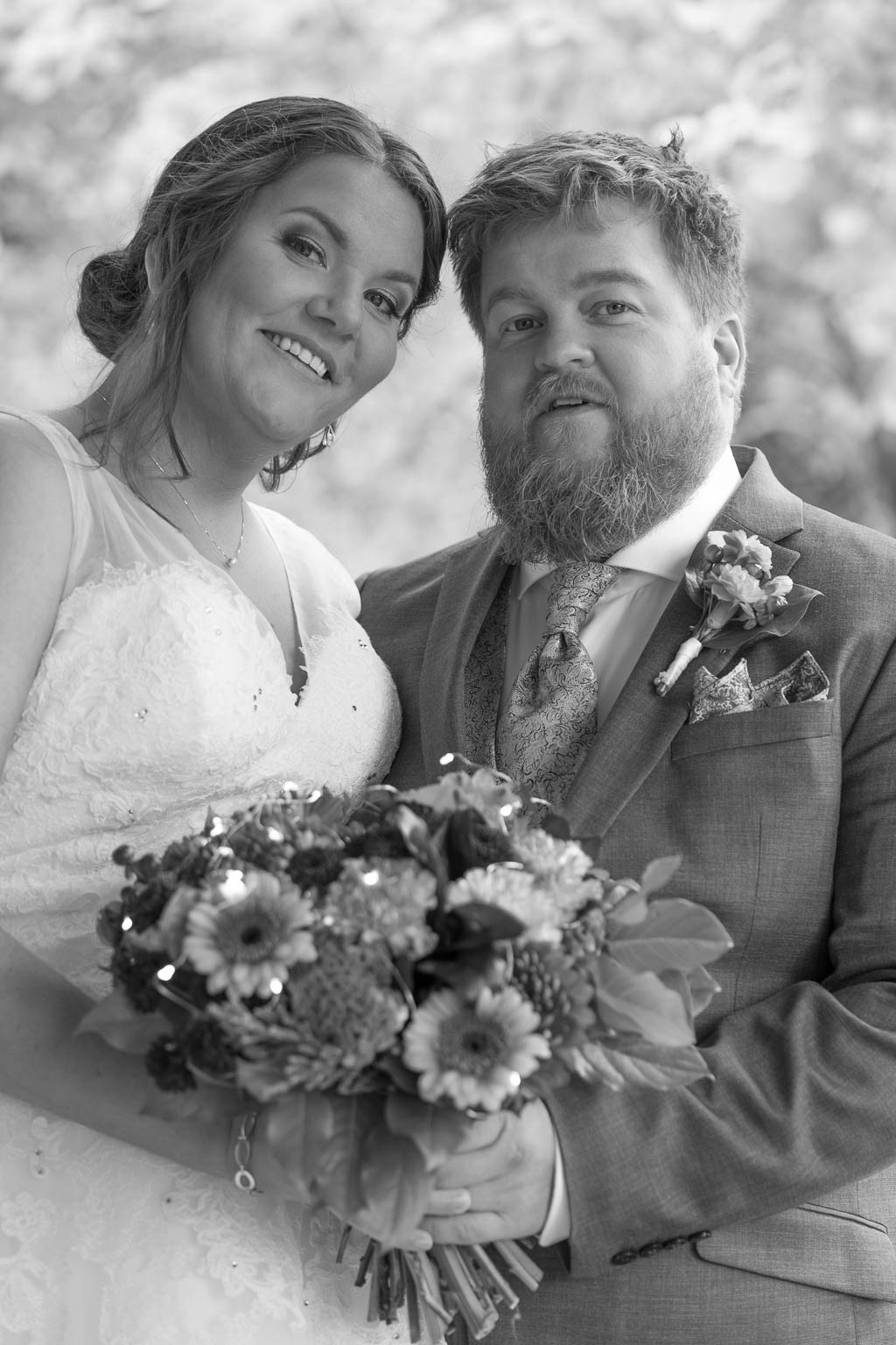 Erica & Joel