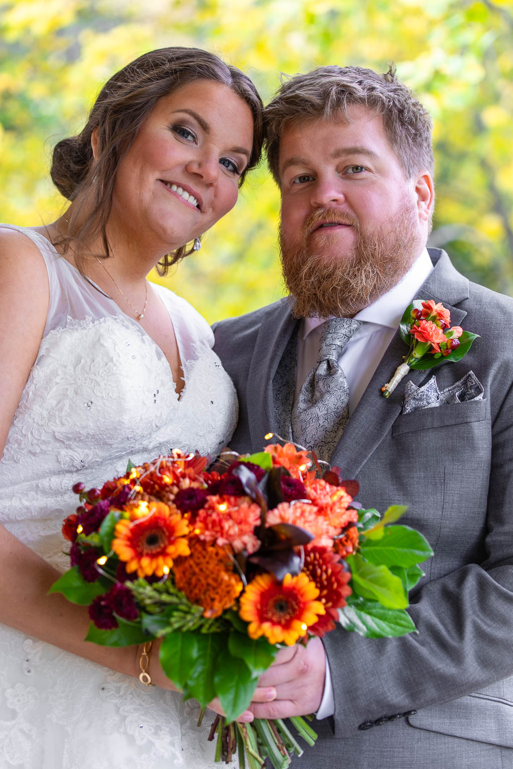 Erica & Joel