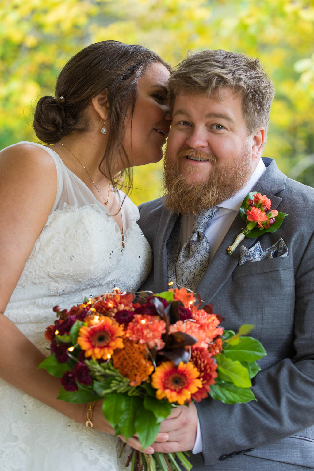 Erica & Joel