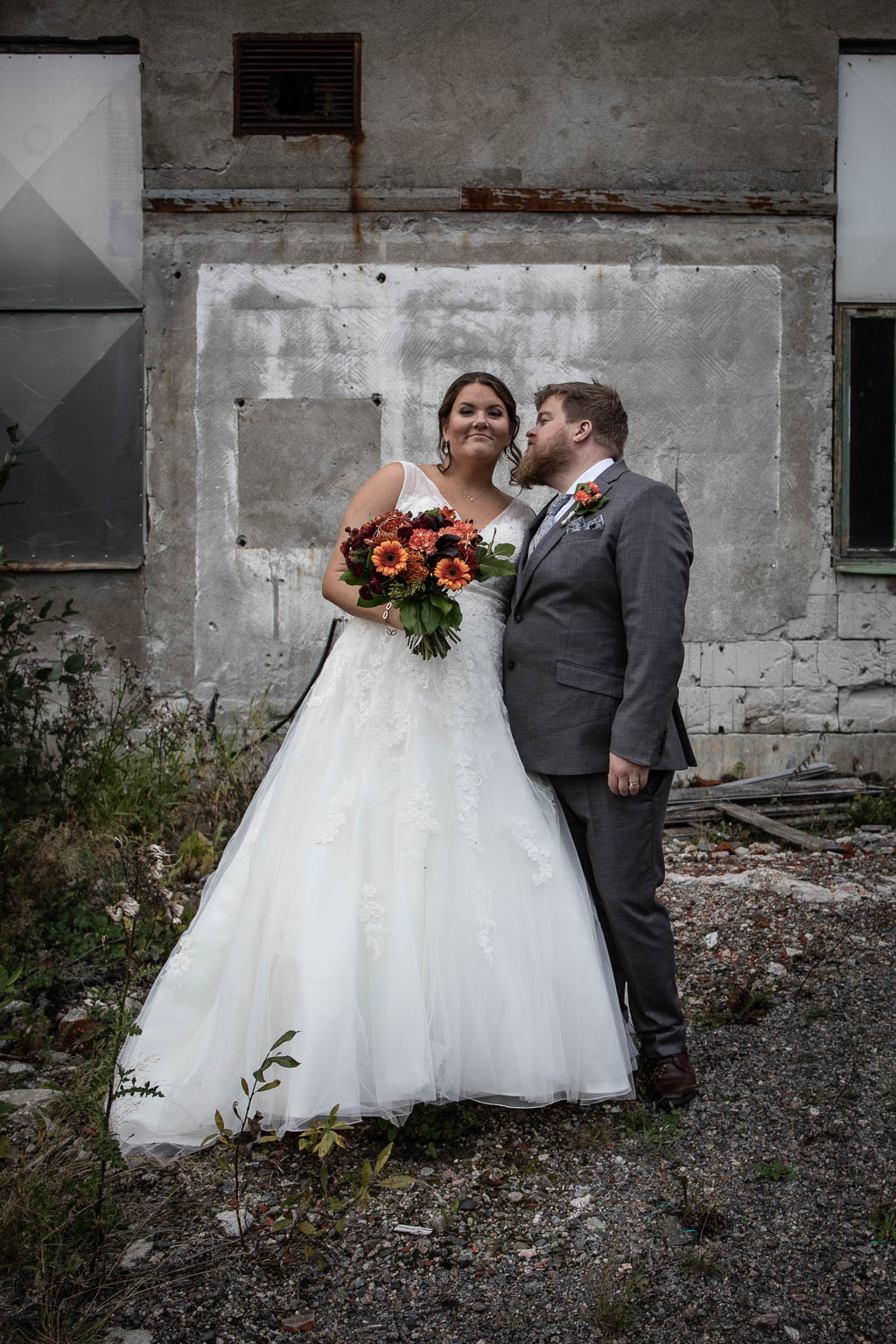 Erica & Joel
