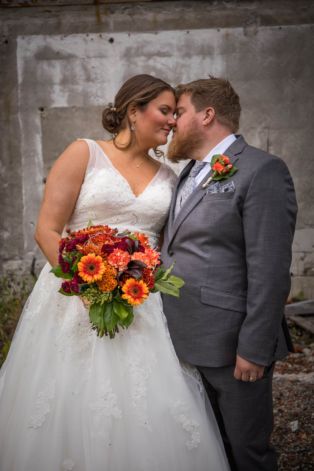 Erica & Joel