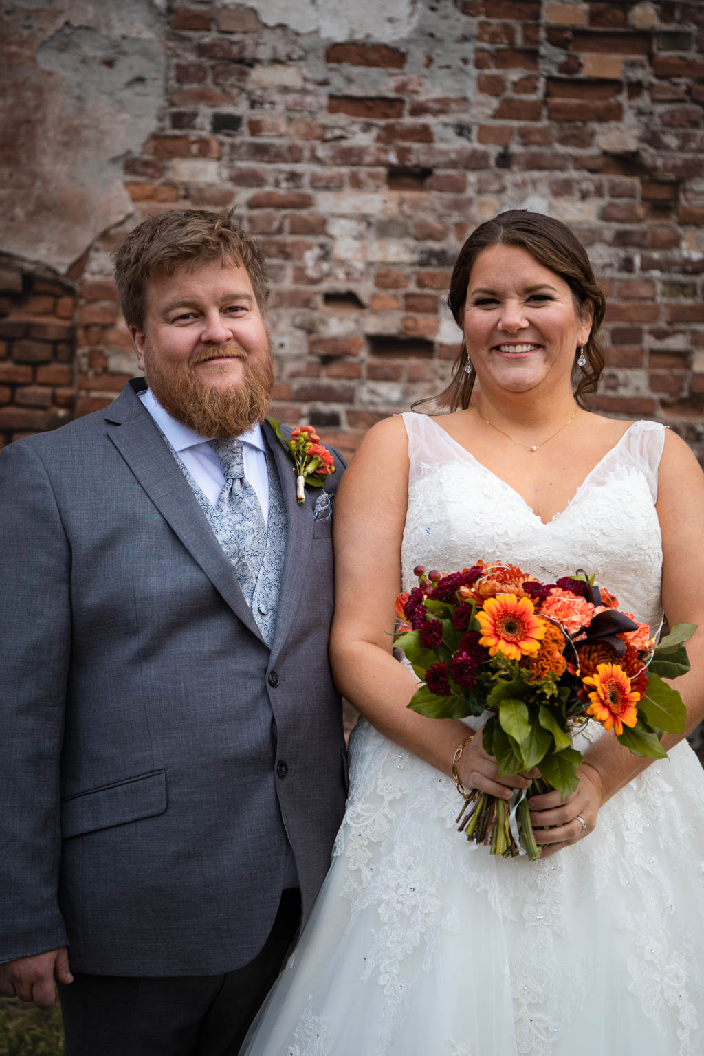 Erica & Joel