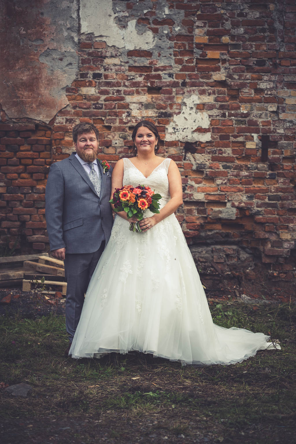Erica & Joel