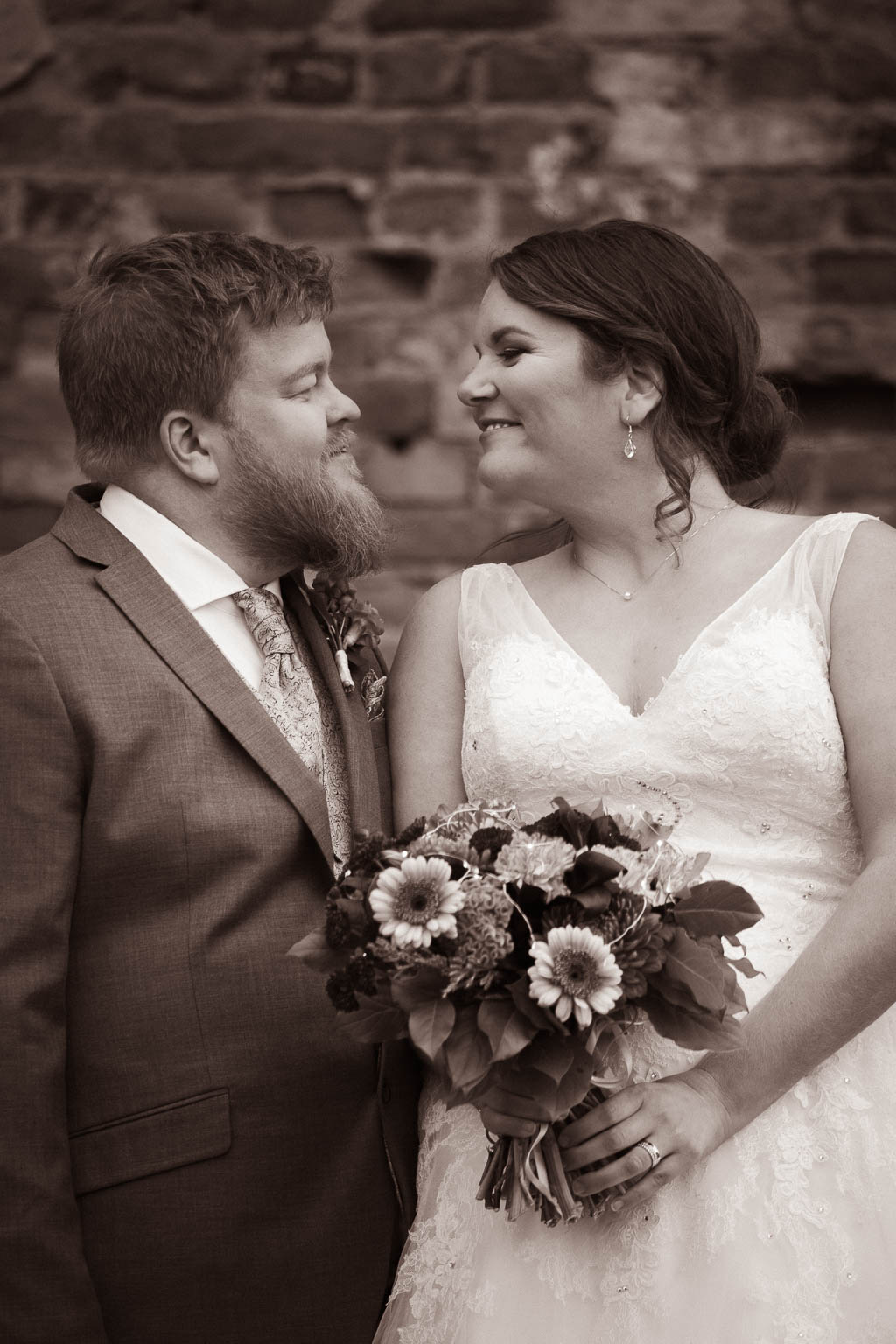 Erica & Joel