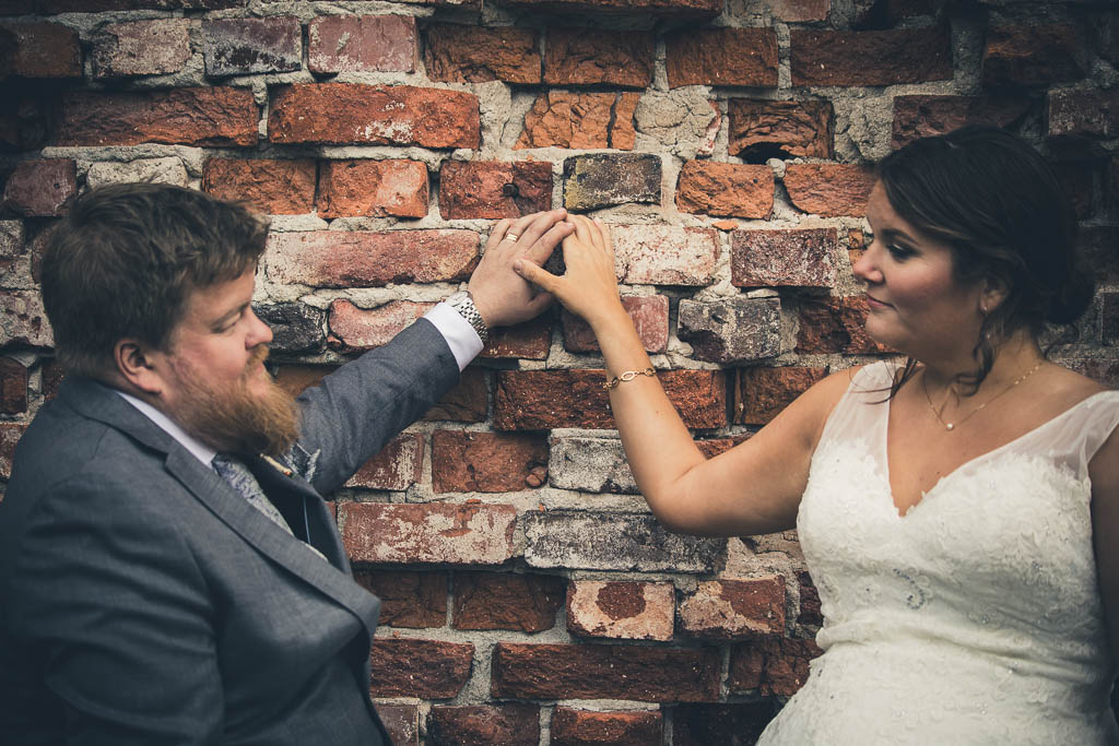 Erica & Joel