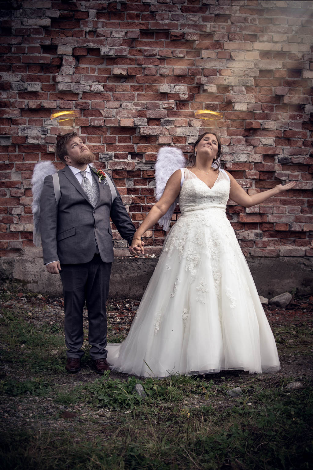 Erica & Joel