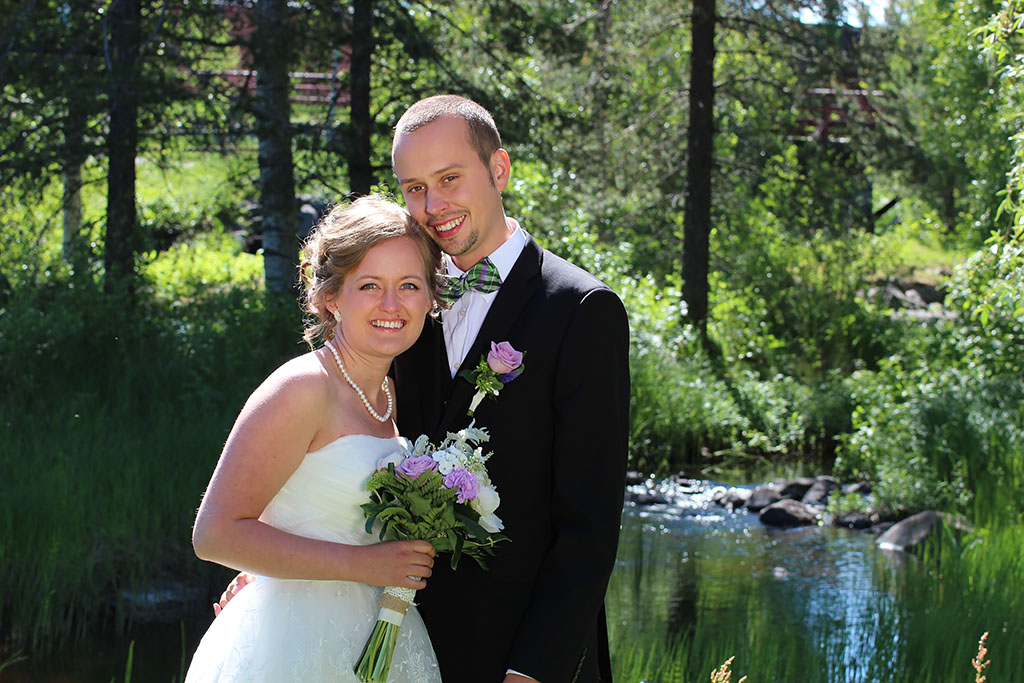 Johanna & Markus