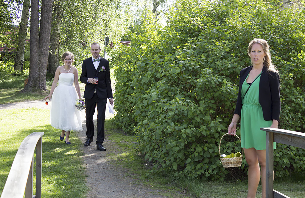 Brudparet & Lovisa