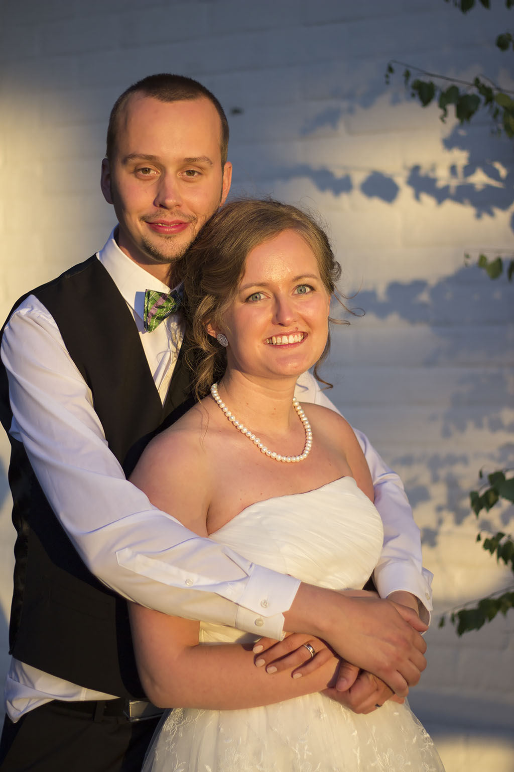 Johanna & Markus