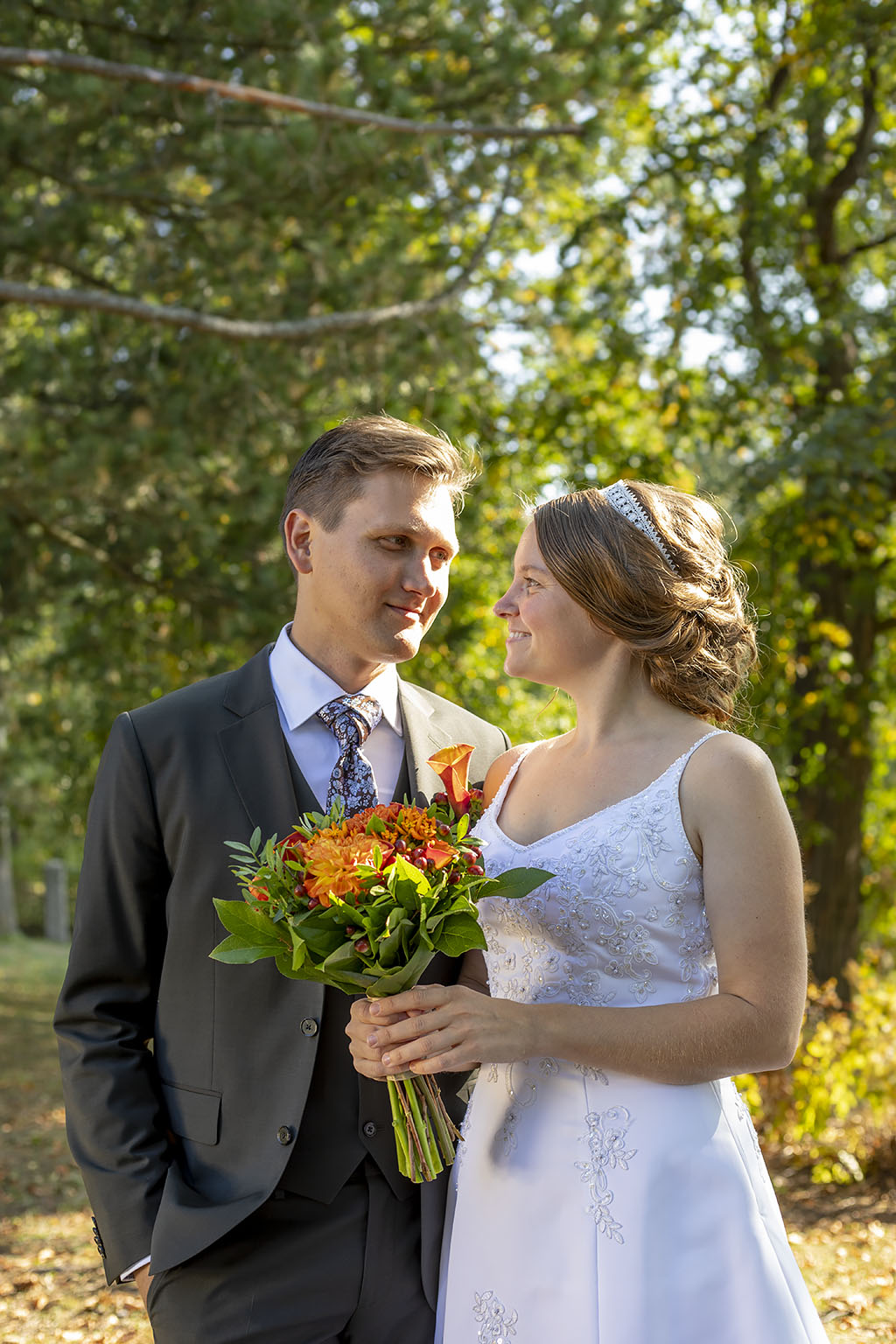 Linnea & Elias