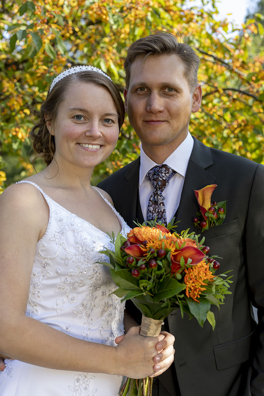 Linnea & Elias