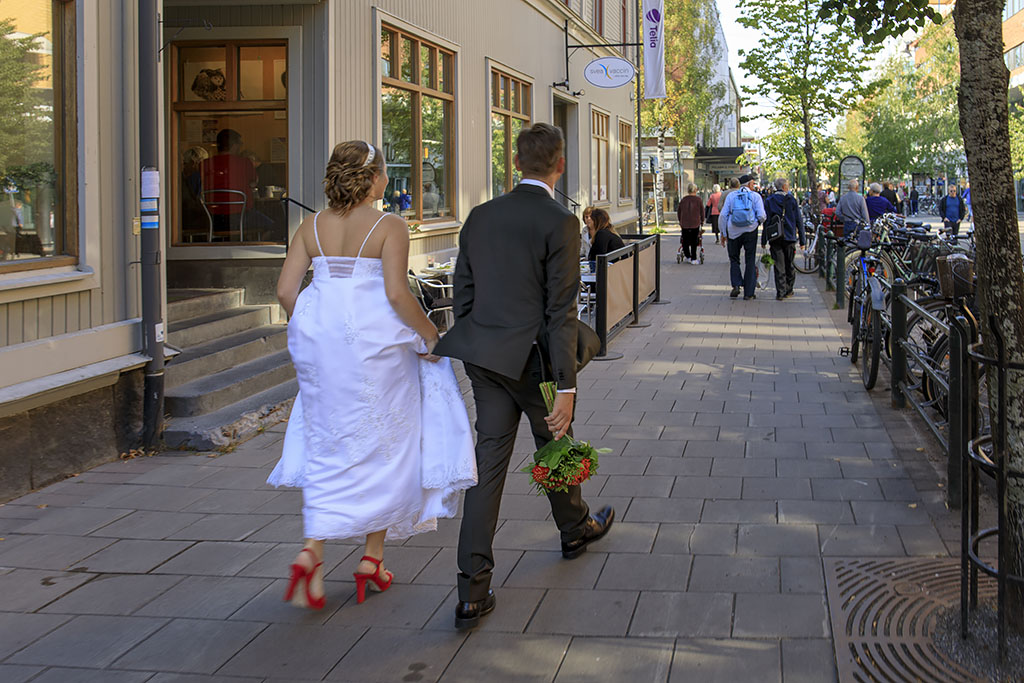 Linnea & Elias