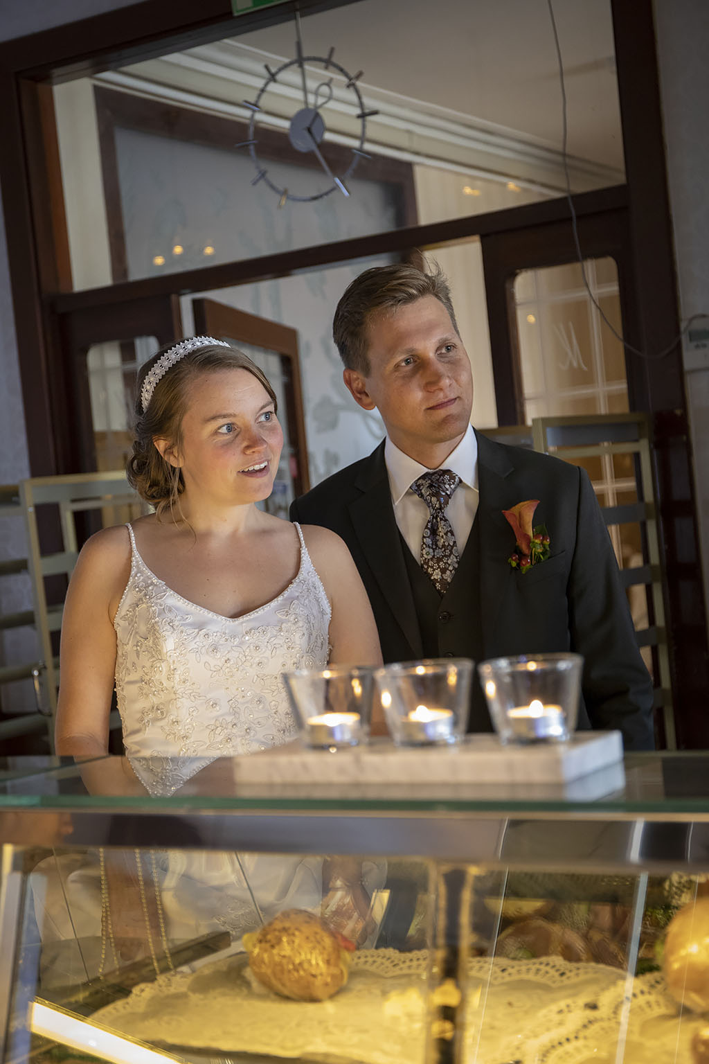 Linnea & Elias