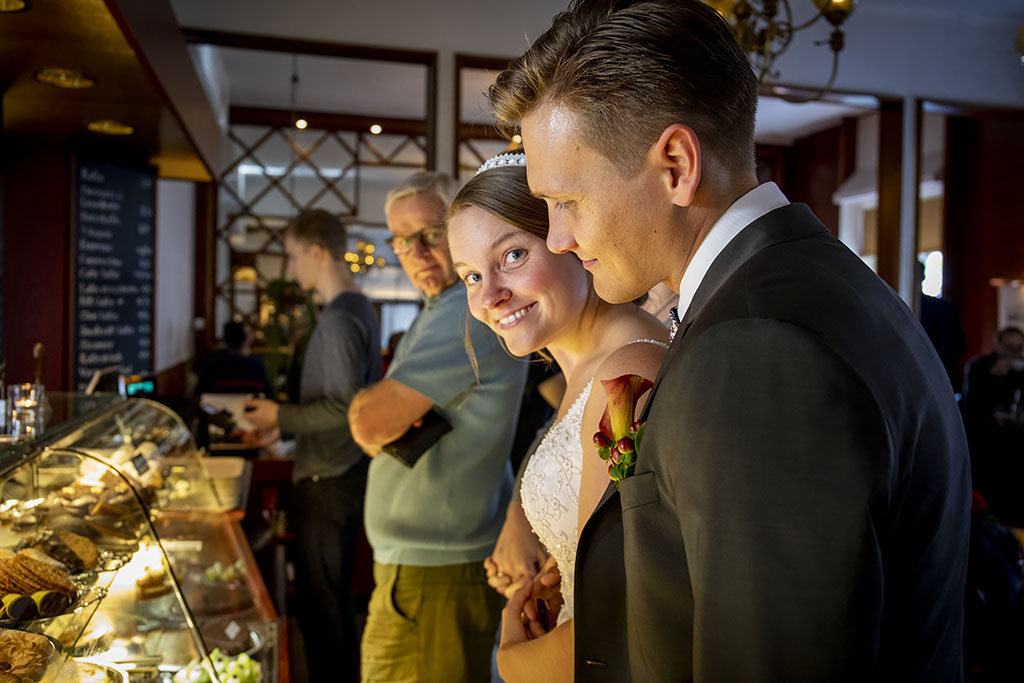 Linnea & Elias