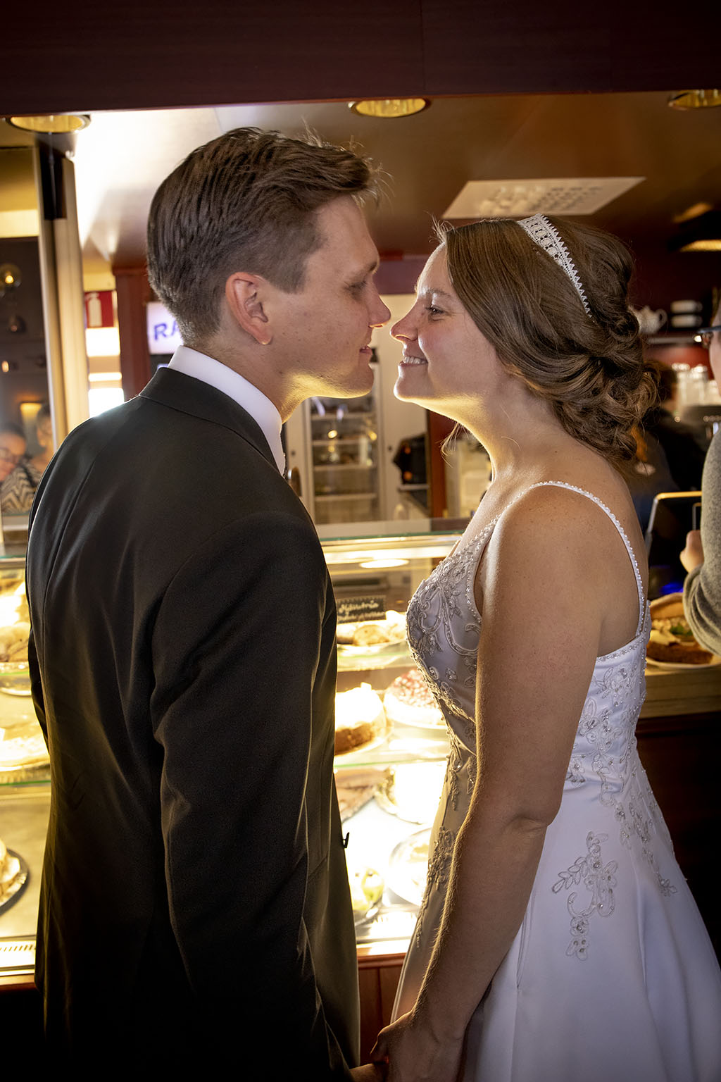 Linnea & Elias