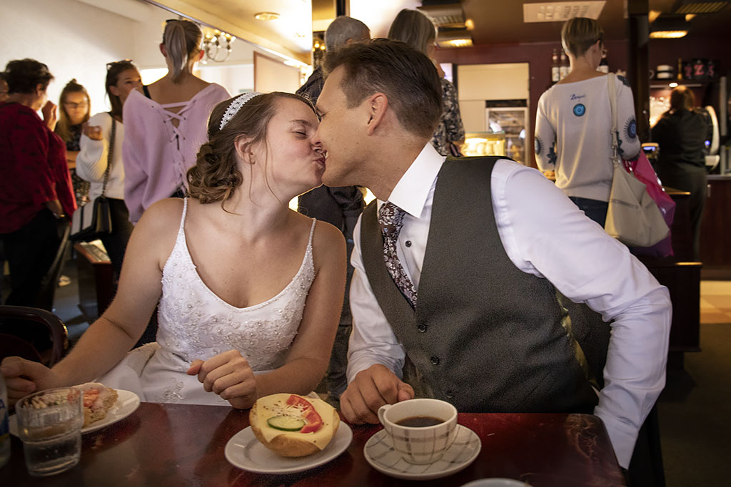 Linnea & Elias