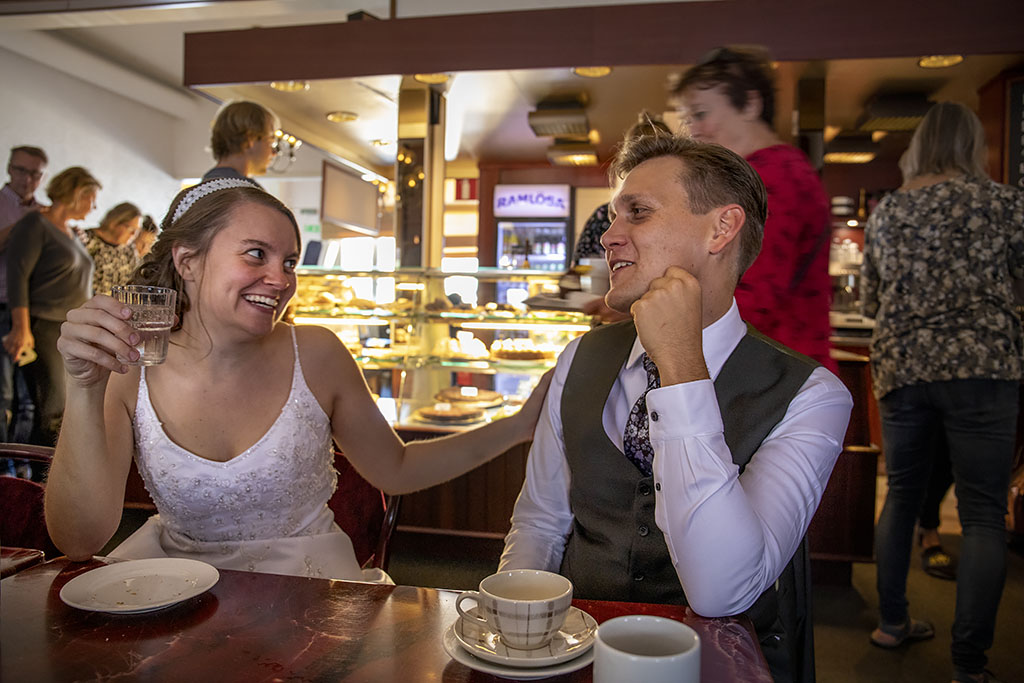 Linnea & Elias