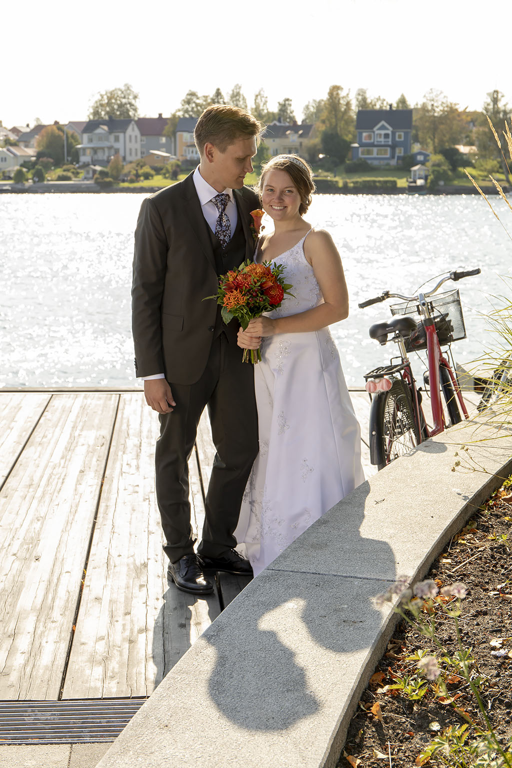 Linnea & Elias