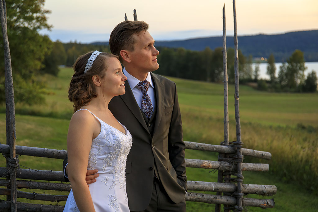 Linnea & Elias