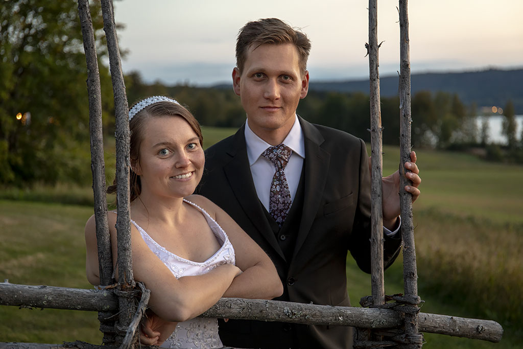 Linnea & Elias