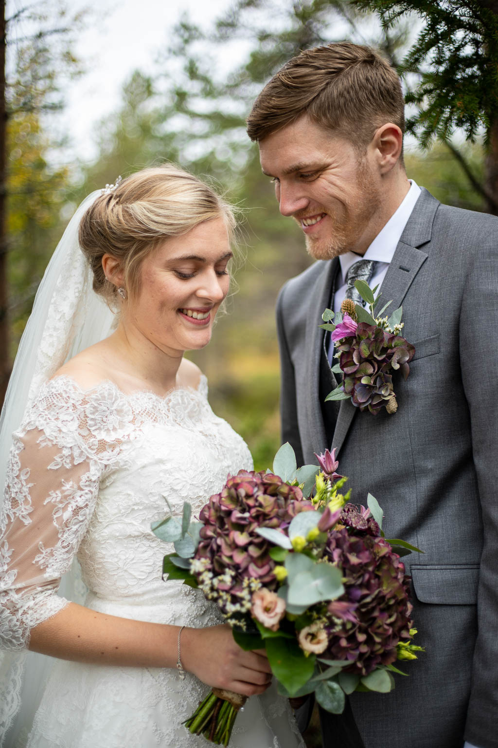 Sara & Johan