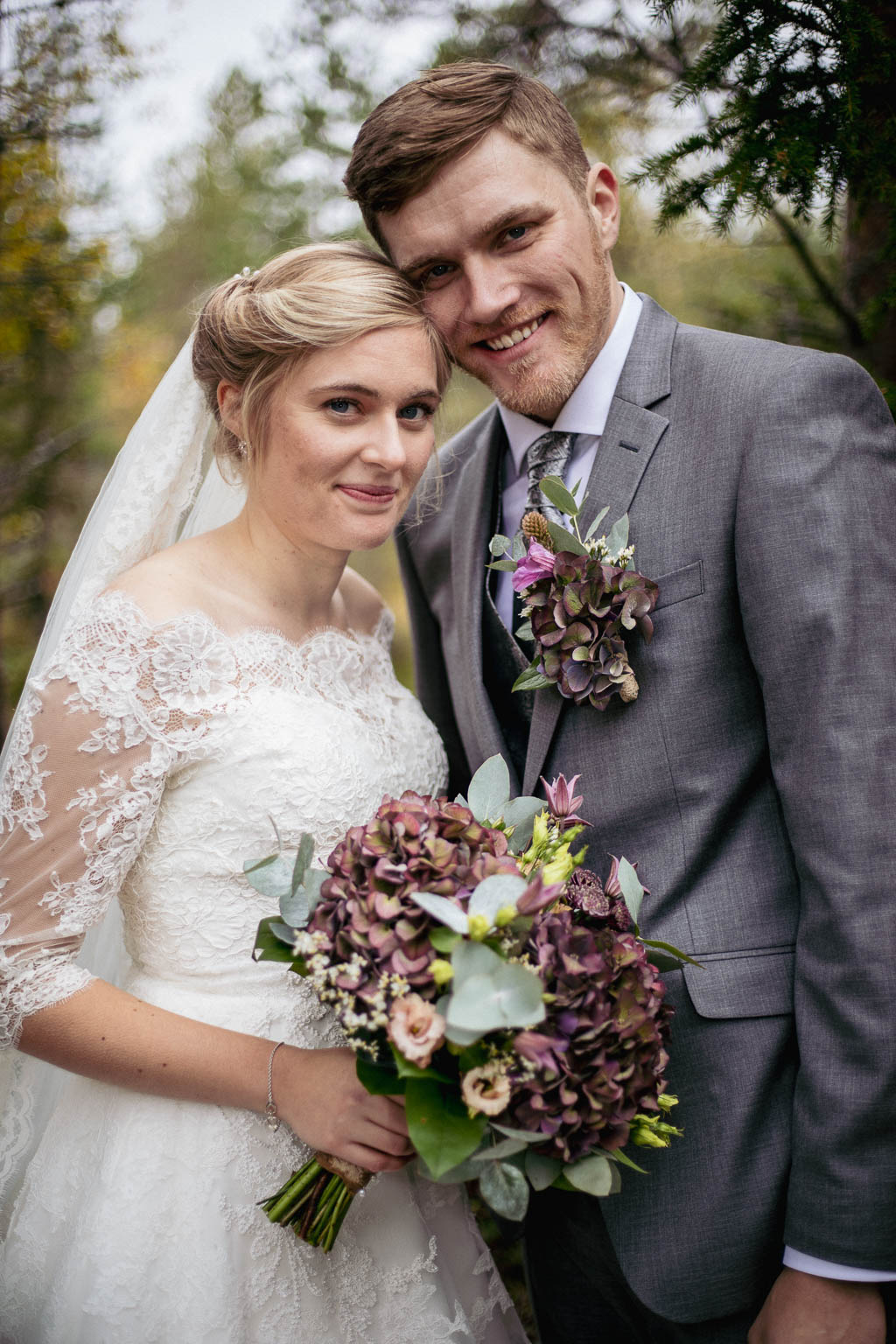 Sara & Johan